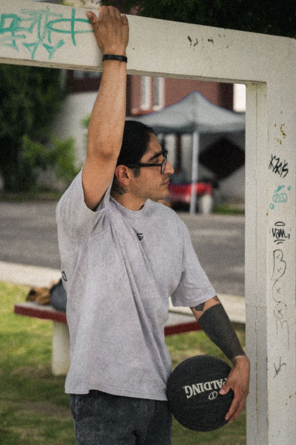 02 - Oversized Wash SUMER FADE - FITNOVA
