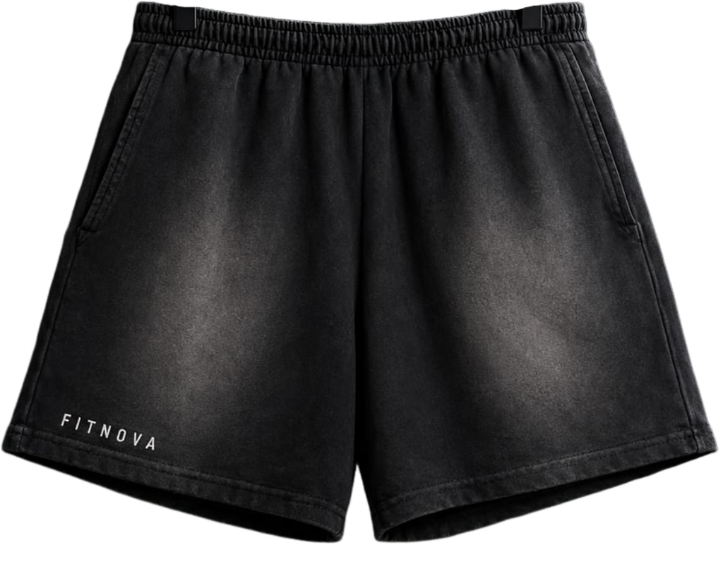 02 - Short Wash SUMMER FADE - FITNOVA
