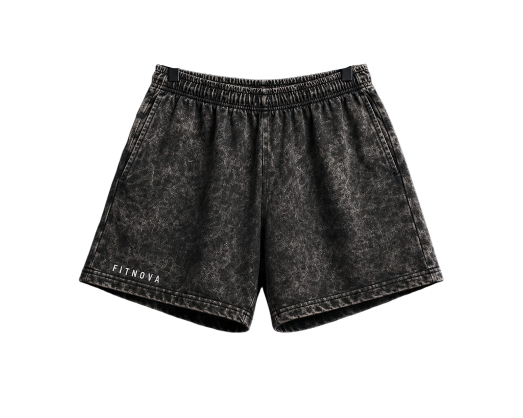 02 - Short Wash SUMMER FADE - FITNOVA