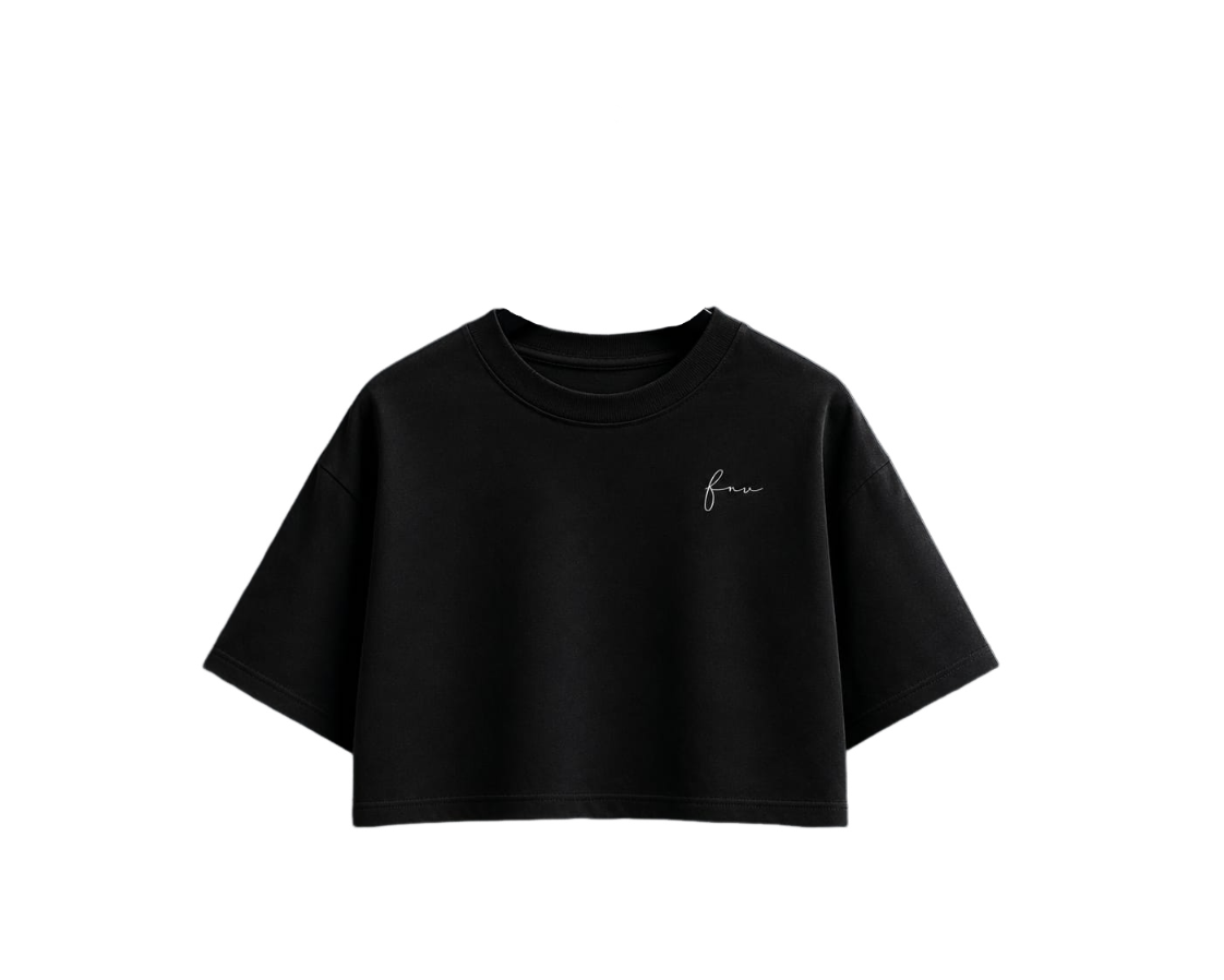 02 - Crop Top SUMMER FADE - FITNOVA