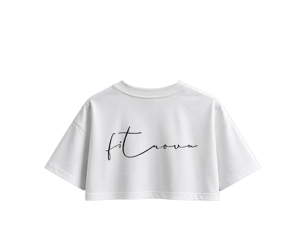 02 - Crop Top SUMMER FADE - FITNOVA