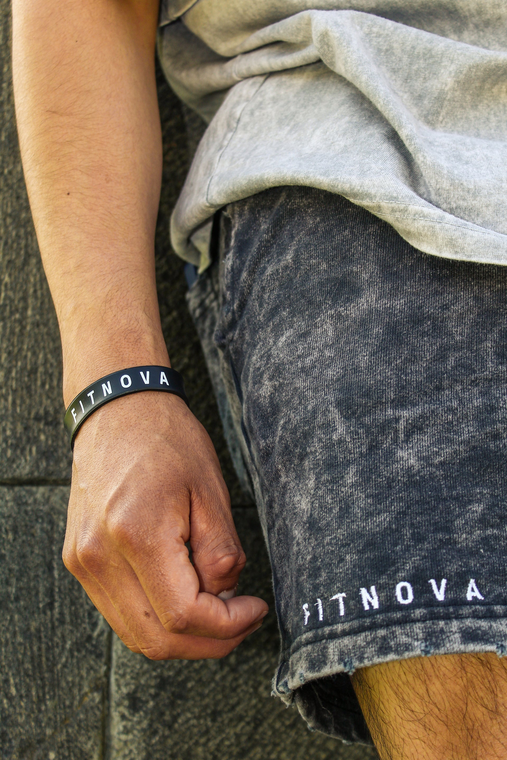 02 - Short Wash SUMMER FADE - FITNOVA