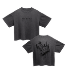 01 - Crown Drippy Tee - Origin Drop